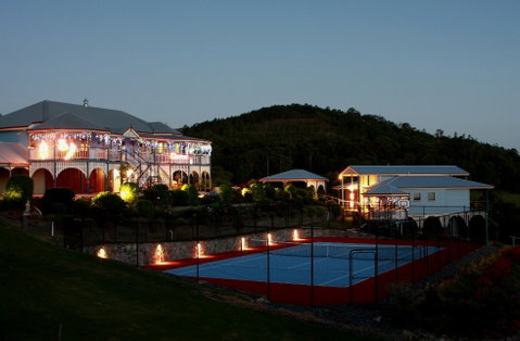 Jacaranda Creek Farmstay And Bed And Breakfast - Tourism Search 1
