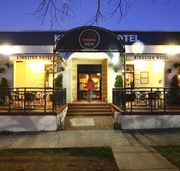 Kingston Hotel - Tourism Search