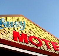 Bluey Motel - Tourism Search