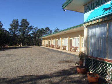 Alpine Country Motel - Tourism Search 2