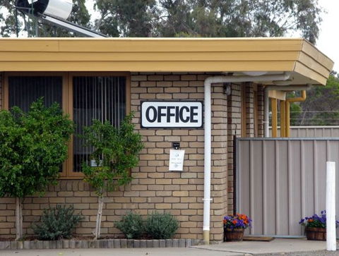 Jerilderie Motel And Caravan Park - Tourism Search 2