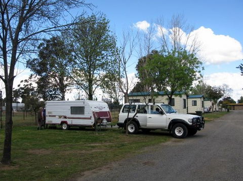 Jerilderie Motel And Caravan Park - Tourism Search 4