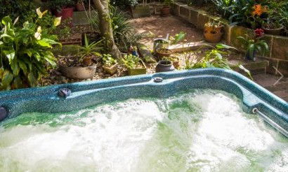 An Oasis In The City - Tourism Search 2