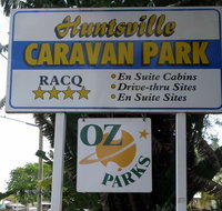 Huntsville Caravan Park - Tourism Search