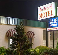 Boulevard Motel - Tourism Search