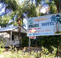 Augathella Palms Motel - Tourism Search