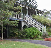 The Cottage at The Sanctuary Bed and Breakfast - Tourism Search
