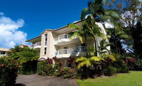 Apartments Paradise Grove - Tourism Search 3