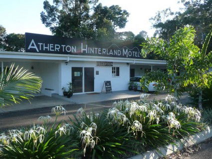 Atherton Hinterland Motel - Tourism Search 0