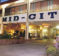 Ballarat Mid City Motor Inn - Tourism Search