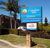 Comfort Inn Glenfield - Tourism Search
