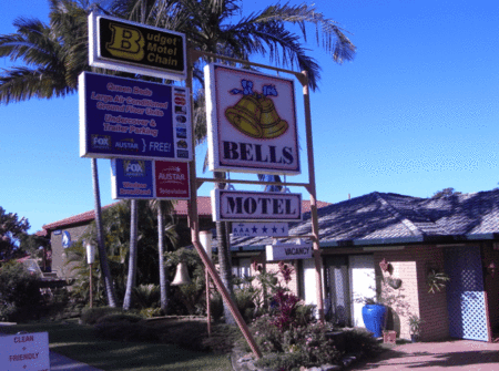 Bells Motel - Tourism Search