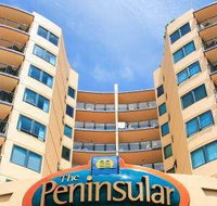 The Peninsular Beachfront Resort - Tourism Search