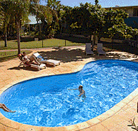 Sea Breeze Resort - Tourism Search