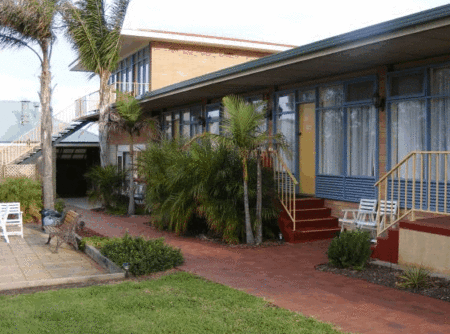 Kangaroo Island Seaview Motel - Tourism Search