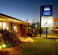 Best Western Pevensey Motor Lodge - Tourism Search