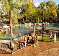 BIG4 Renmark Riverfront Caravan Park - Tourism Search
