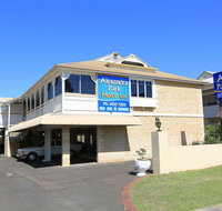 Alexandra Park Motor Inn - Tourism Search