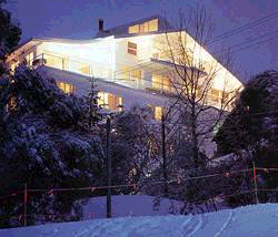 Attunga Alpine Lodge and Apartments - Tourism Search