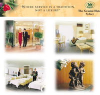 The Gemini Hotel Sydney - Tourism Search