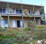 The Dog And Cockle Beach House - Tourism Search