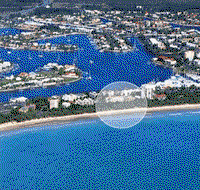 Beachcomber On The Spit - Tourism Search