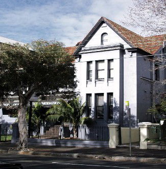 Alfred Park Accommodation - Tourism Search 0