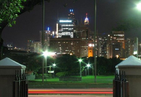 Alfred Park Accommodation - Tourism Search 4