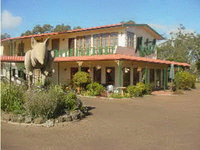 Bandicoot Motor Inn - Tourism Search 0