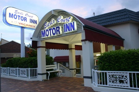 Earls Court Motor Inn - Tourism Search 0
