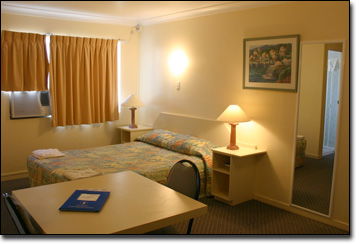 Earls Court Motor Inn - Tourism Search 2