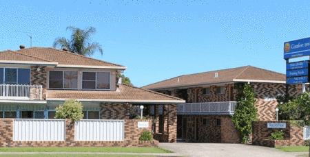 Comfort Inn Marco Polo - Tourism Search