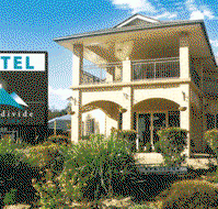 Great Divide Motor Inn - Tourism Search