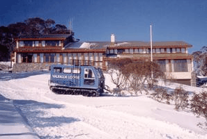 Valhalla Lodge - Tourism Search 0
