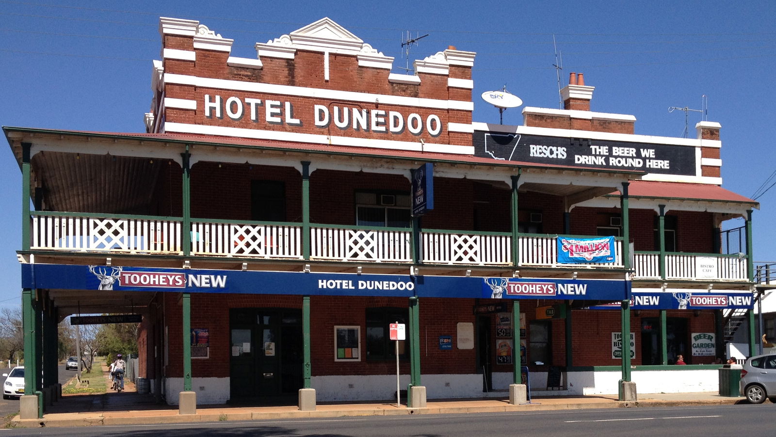 Dunedoo NSW Tourism Search