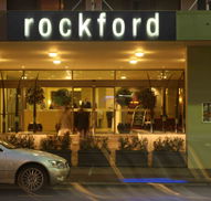 Quality Hotel Rockford Adelaide - Tourism Search