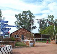 Curtin Springs Station - Tourism Search