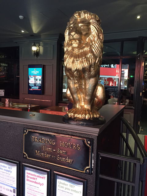 Melbourne Central Lion Hotel - Tourism Search 0