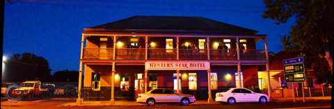 Western Star Hotel - Tourism Search 0