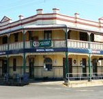 Royal Hotel Boggabri - Tourism Search