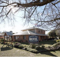 Newtown Park Motel - Tourism Search