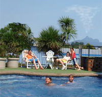 Murwillumbah Motor Inn - Tourism Search