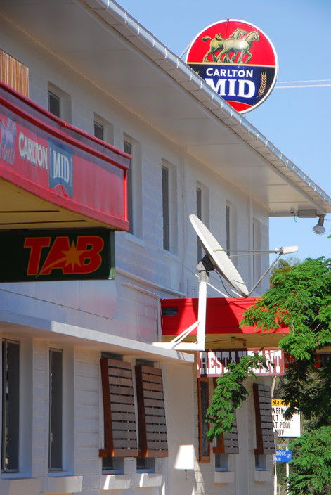 Warrego - Tourism Search 0