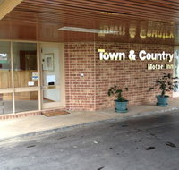 Town amp Country Motor Inn Forbes - Tourism Search