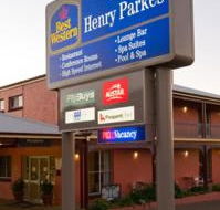 Best Western The Henry Parkes - Tourism Search
