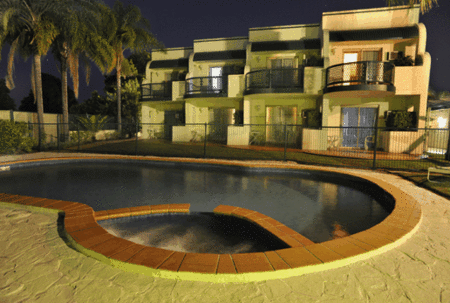 McNevins Maryborough Motel - Tourism Search