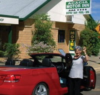 Blackall Acacia Motor Inn - Tourism Search