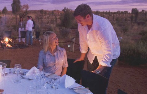 Voyages Ayers Rock Camp Ground - Tourism Search 1