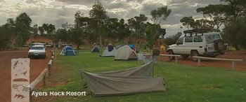 Voyages Ayers Rock Camp Ground - Tourism Search 2