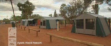 Voyages Ayers Rock Camp Ground - Tourism Search 5